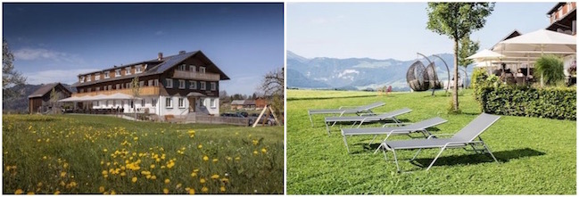 Lingenau - Hotel Wälderhof