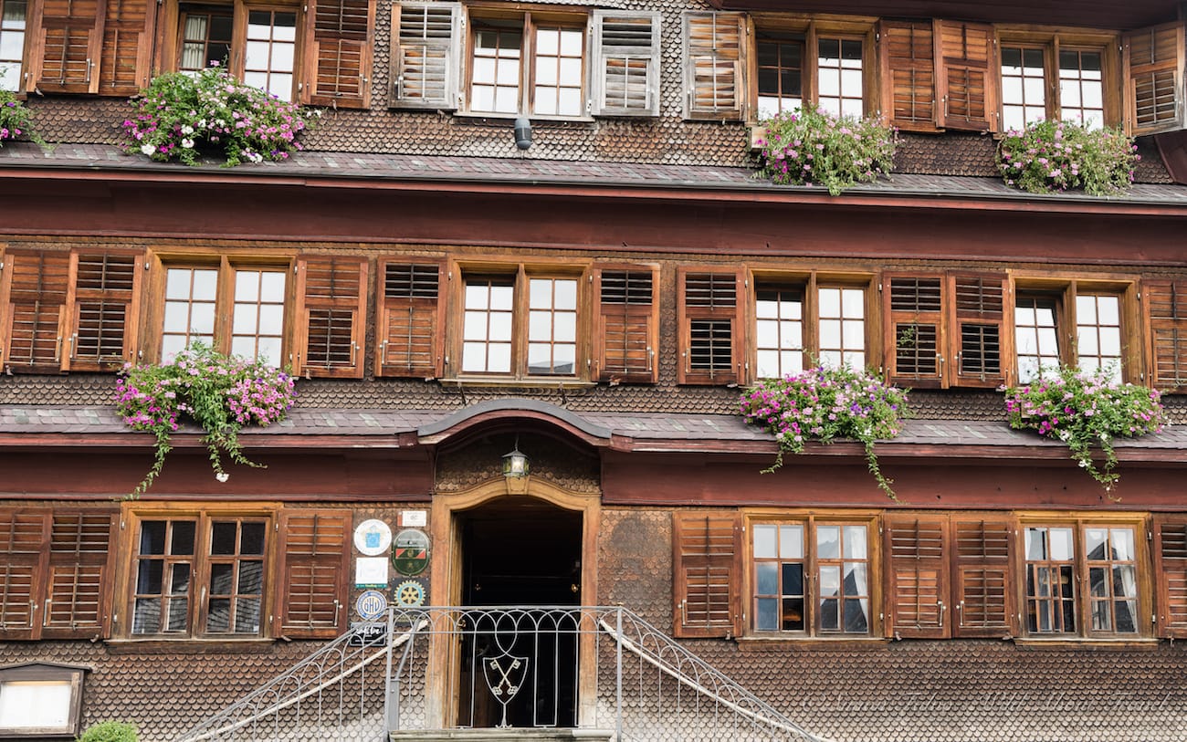 Schwarzenberg Hotel Gasthof Hirschen