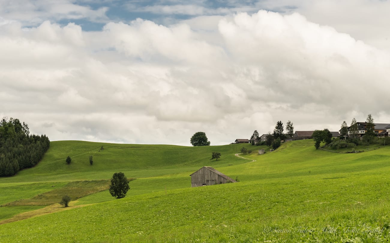 Vorarlberg - Bregenzerwald Landscape