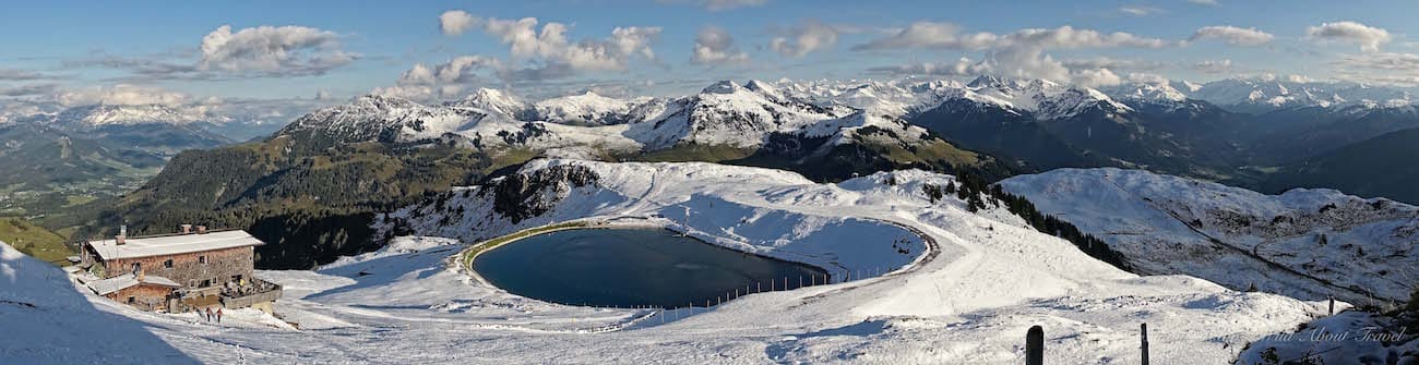 Kitzbuehel Hornköpfelhütte [2] S