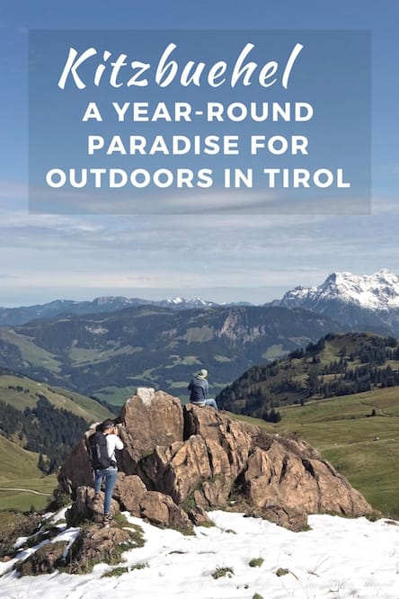 Kitzbuehel Year-Round Paradise for Outdoors in Tirol 3