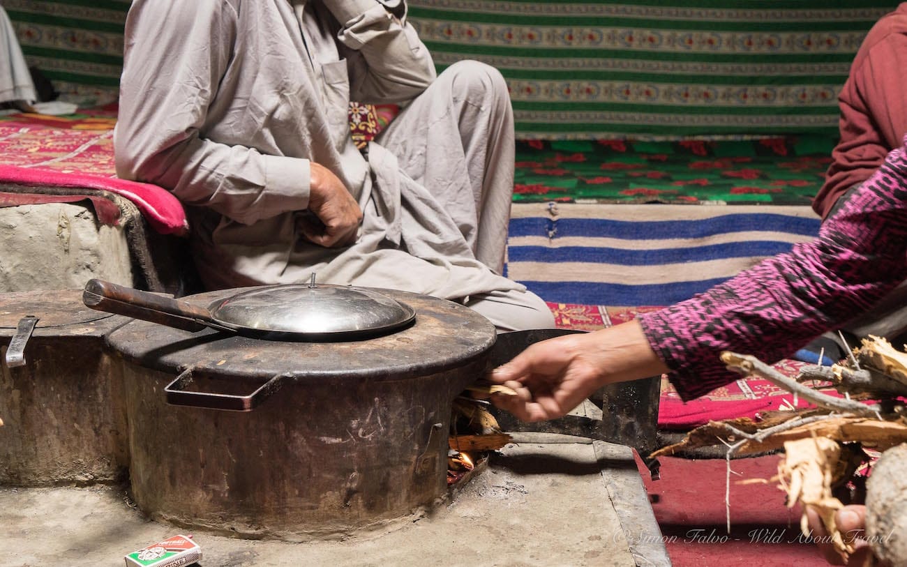 Pakistan, Shimshal Traditional House copy