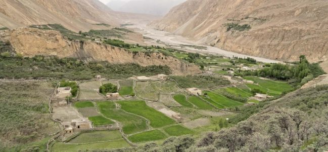 Pakistan, Shimshal Village-2 copy