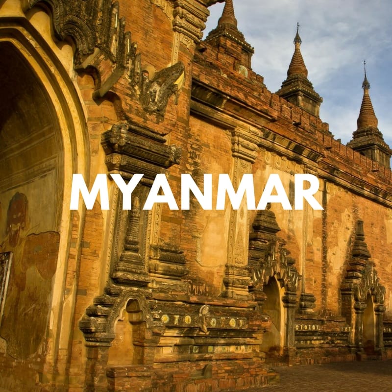 Wild-About-Travel Myanmar