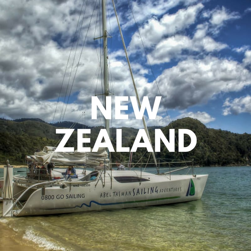 Wild-About-Travel New Zealand