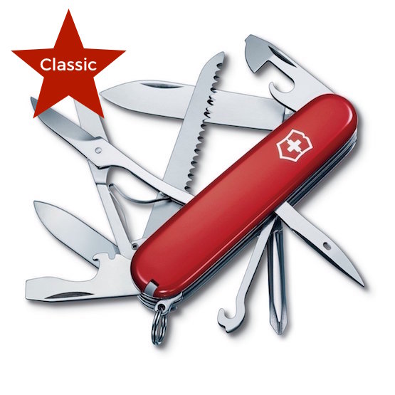 Victorinox Swiss Knife