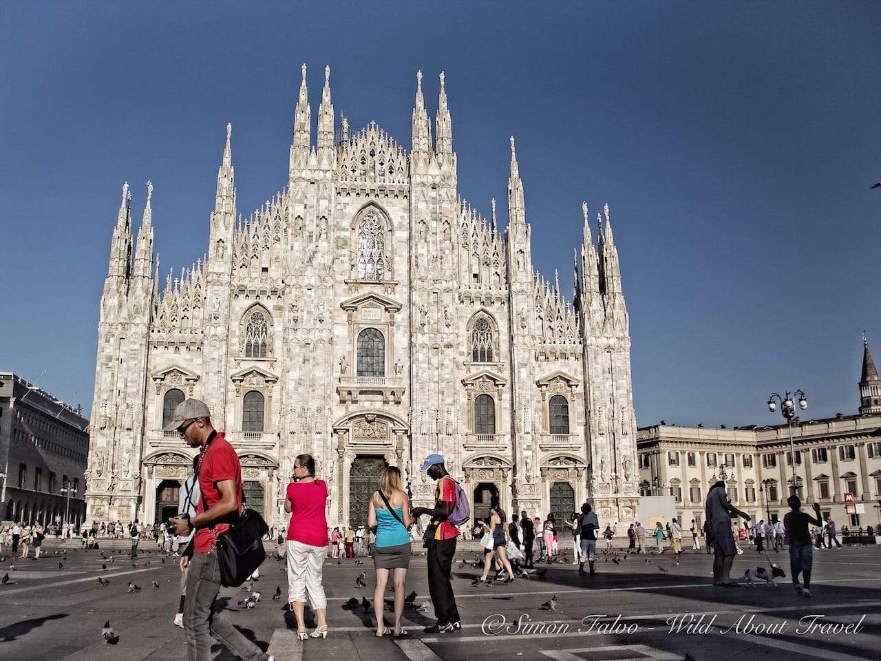 Milan Duomo