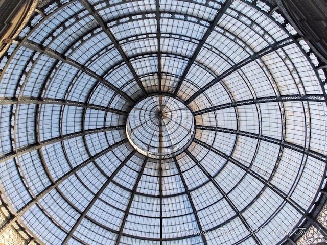 Milan Galleria Dome