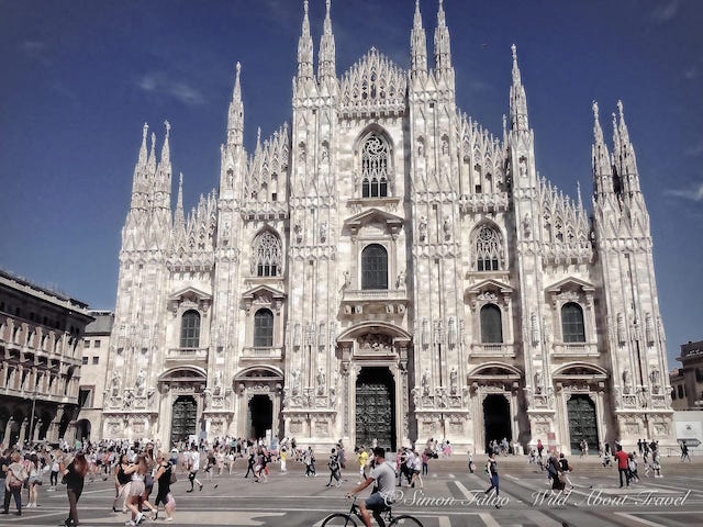Milan Iconic Cathedral