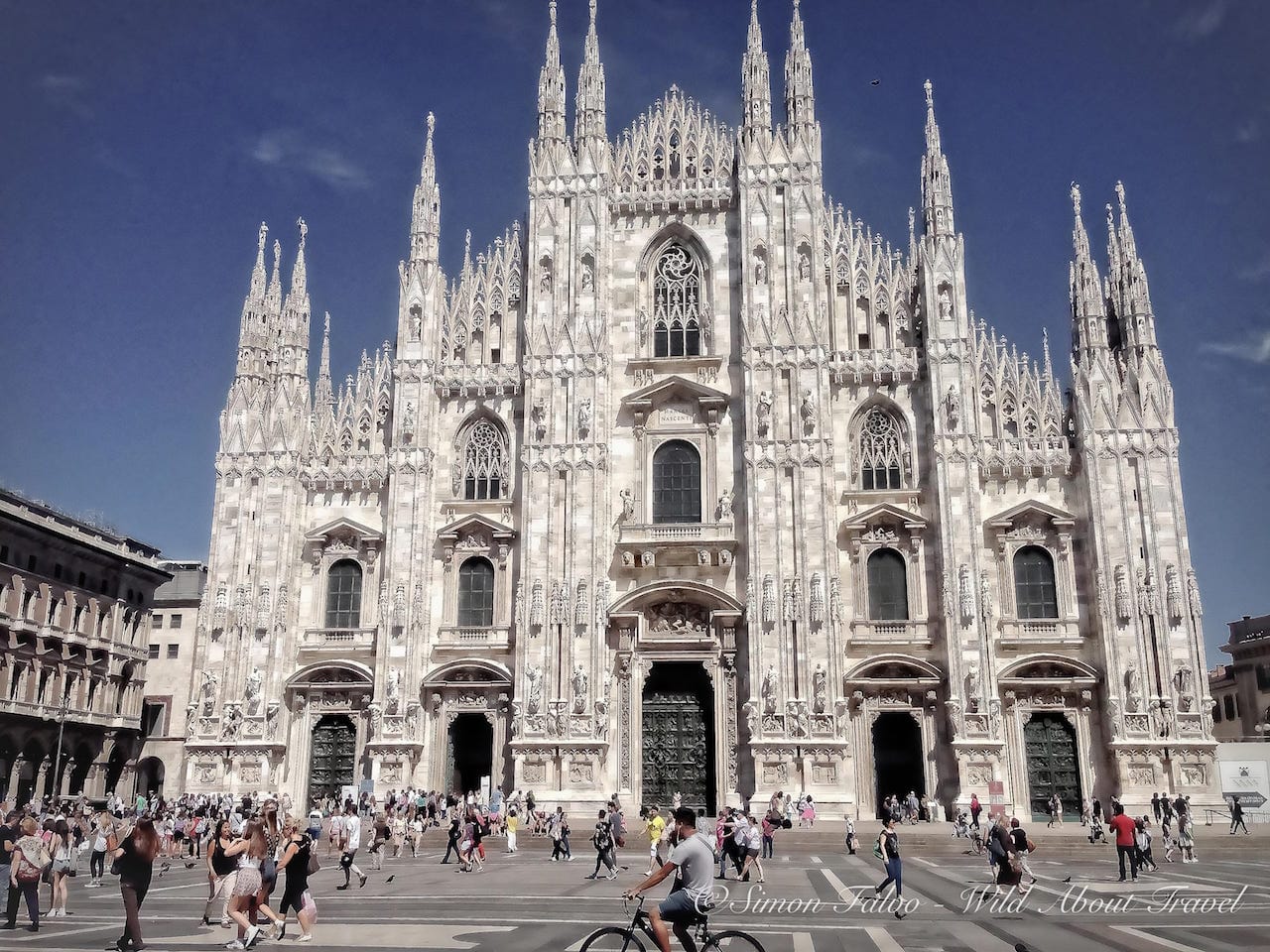 Milan Iconic Cathedral