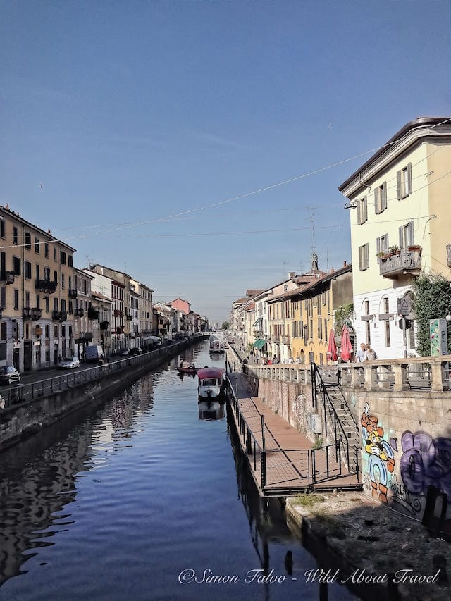 Milan Naviglio