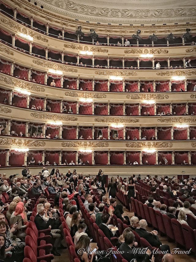 Milan Scala Theater