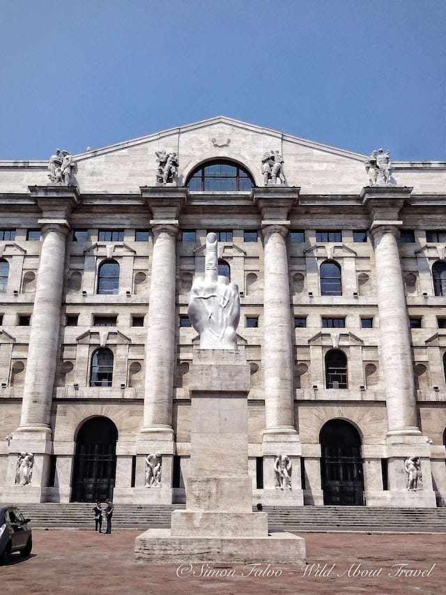 Milan Stock Exchange