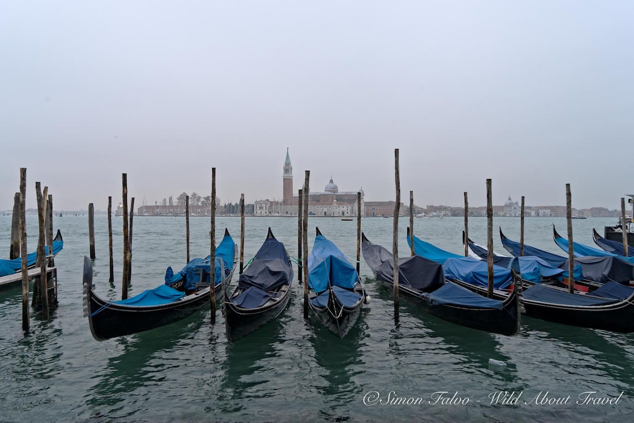 Venice Gondolas