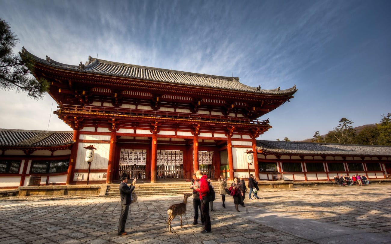 A Day Trip To Nara Discovering Beautiful Temples And Shrines