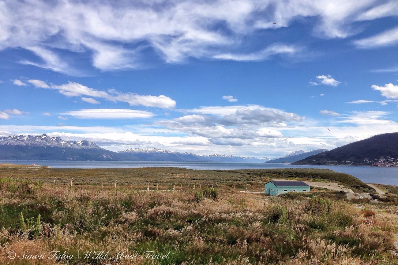 Argentina, Ushuaia