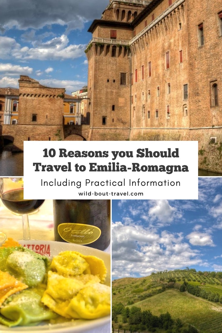 10 Reasons you Should Travel to Emilia-Romagna-min