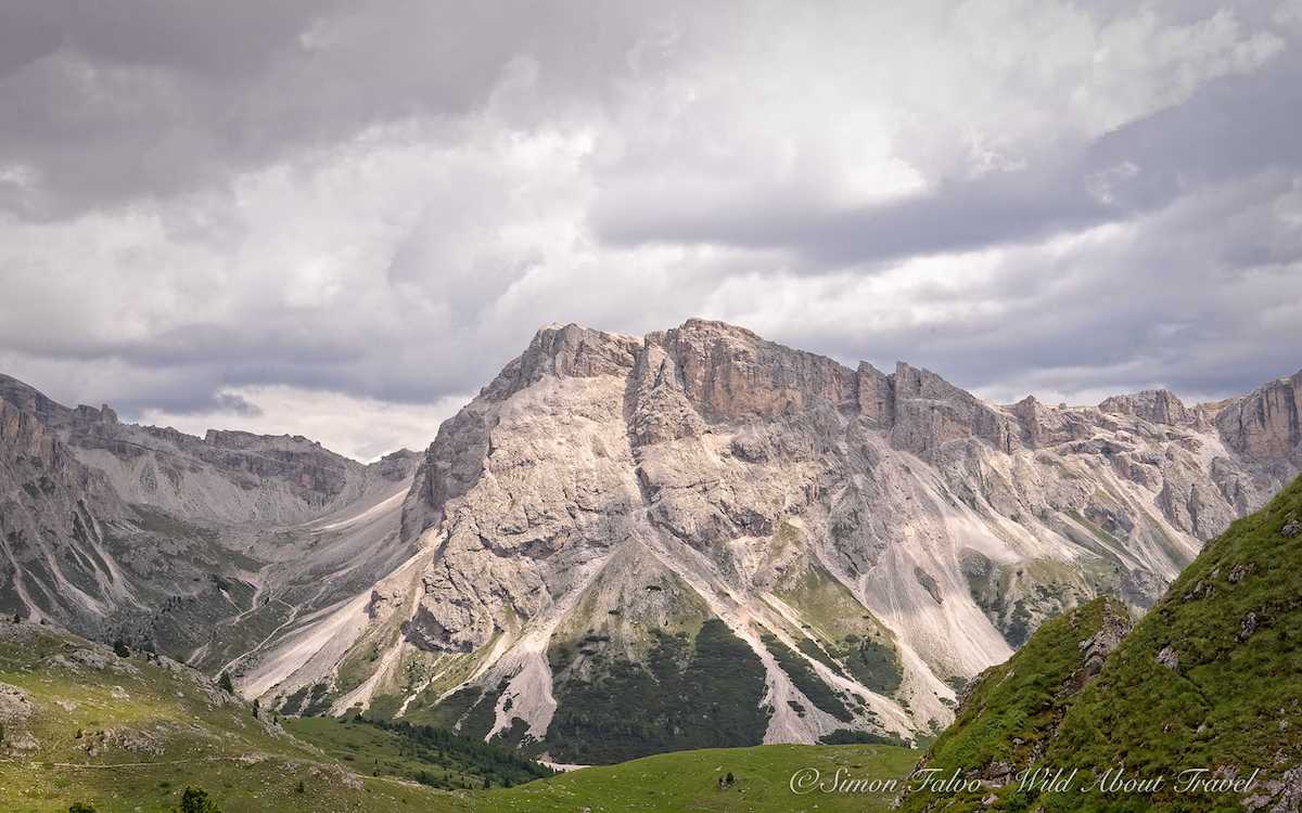 Dolomites, Hiking Val Gardena