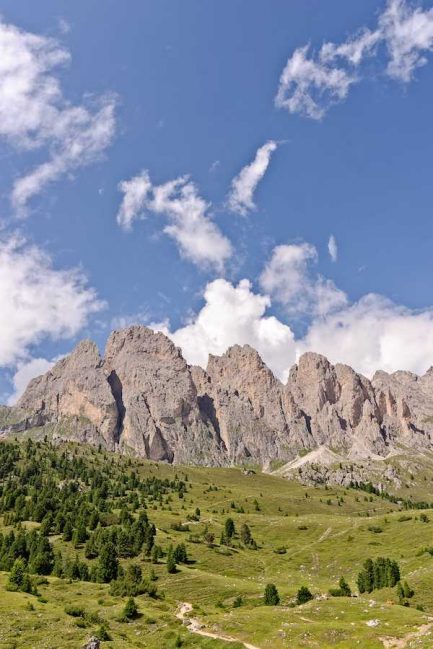 Dolomites, Val Gardena