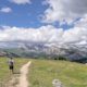 Italy, Dolomites, Alpe di Siusi