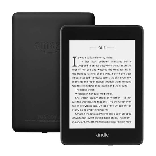 All-New Kindle Paperwhite