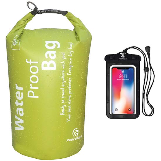 Waterproof Dry Bag (3 sizes)