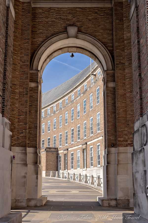 Bristol Council House