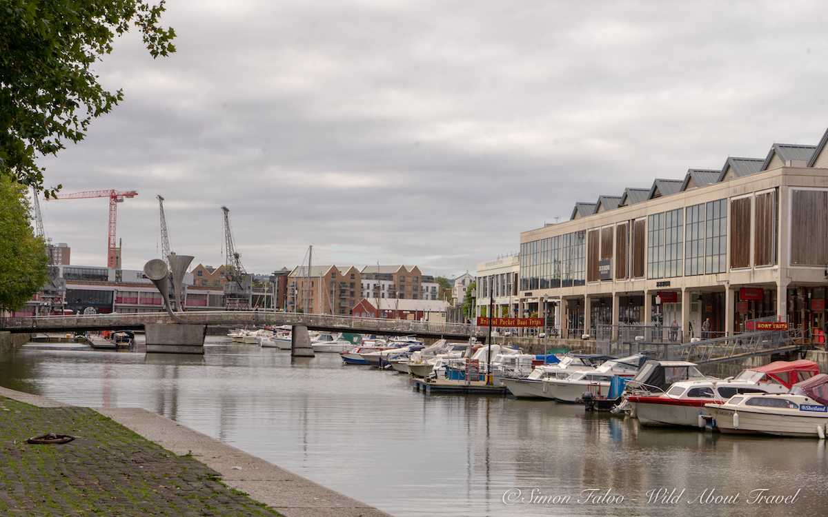 Bristol Floating Harbor