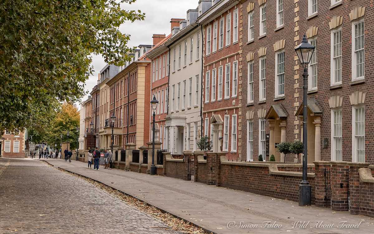 Bristol Queens Square