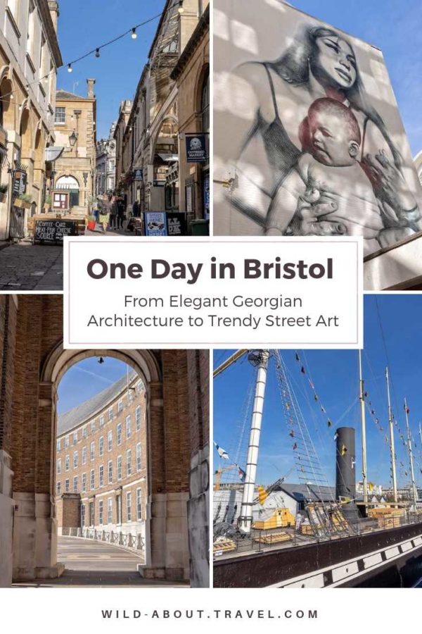 visit bristol in one day