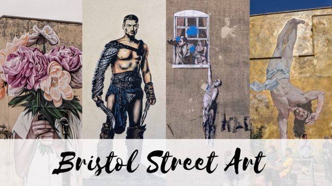 Bristol Street Art: Discover the City's Unique Murals