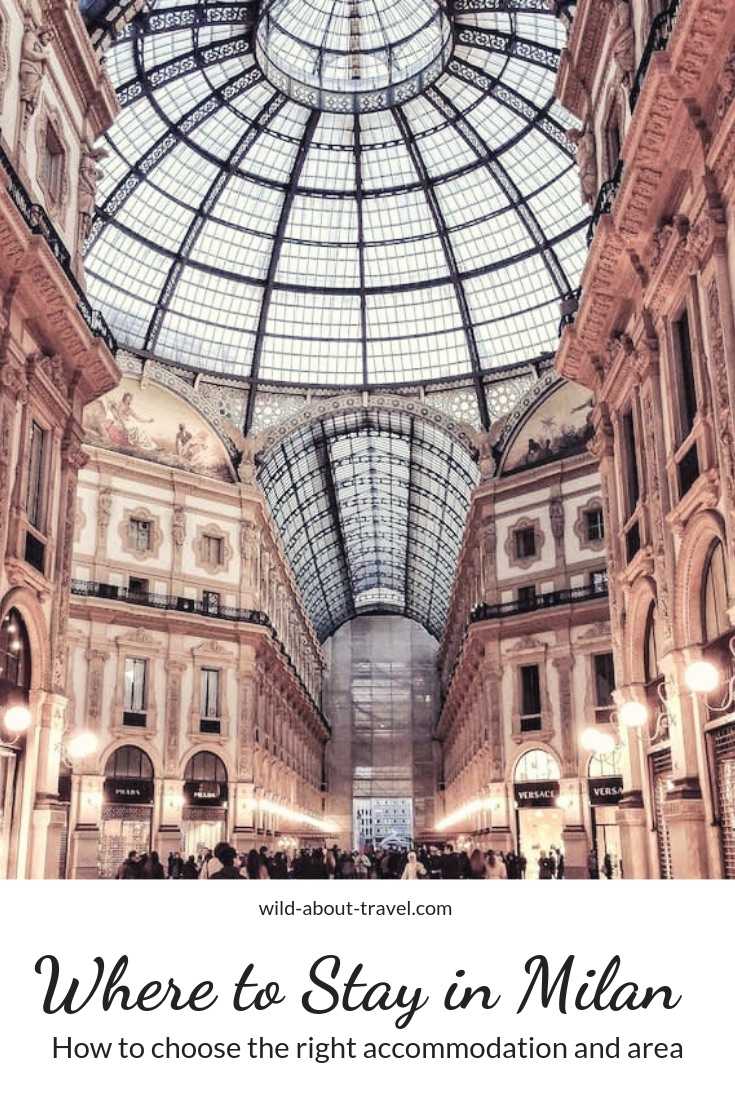 Best Areas to Stay in Milan