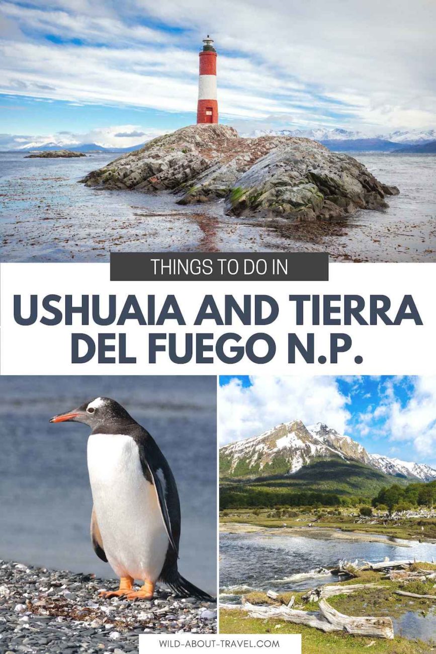 Things to do in Ushuaia