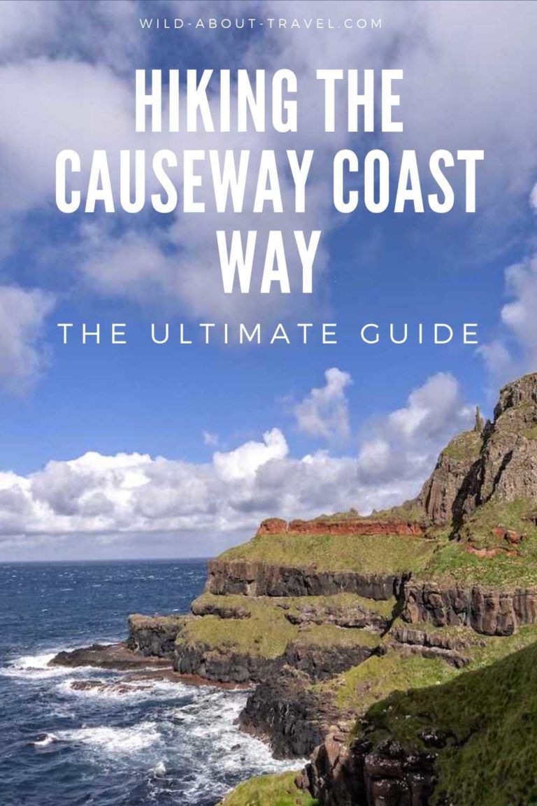How to Hike the Causeway Coast Way. The Ultimate Guide