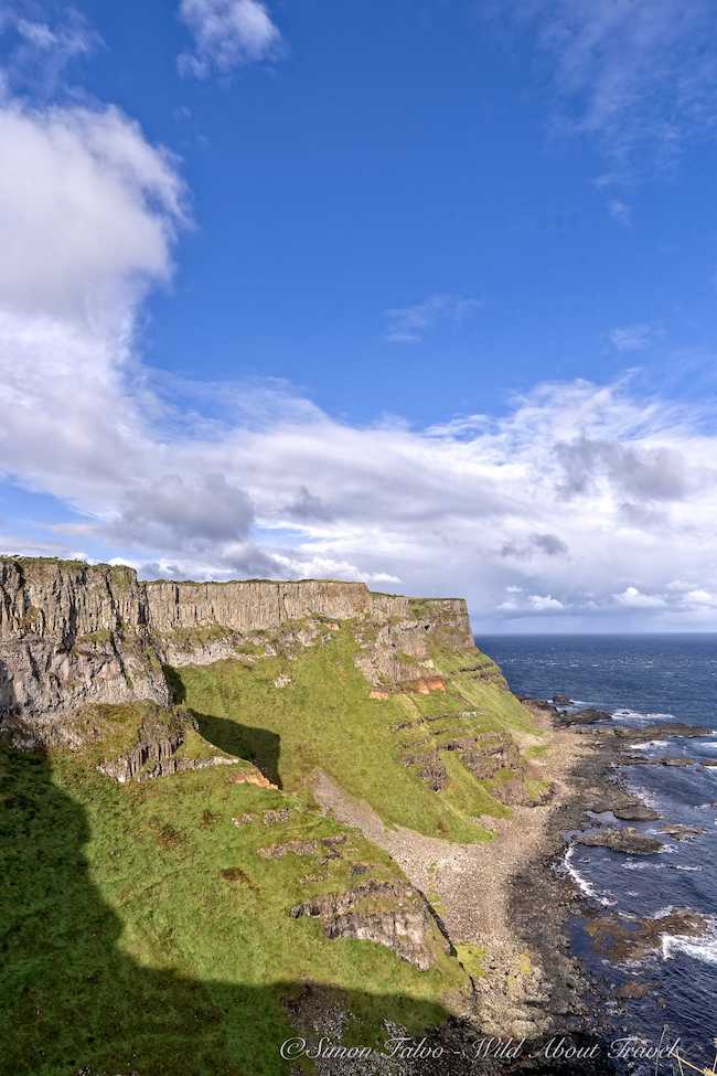 Hiking the Causeway Coast Way