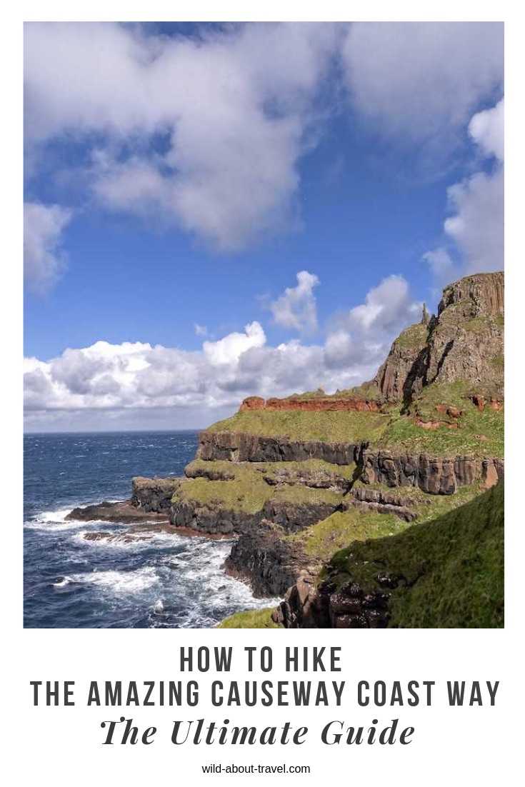 How To Hike The Amazing Causeway Coast Way