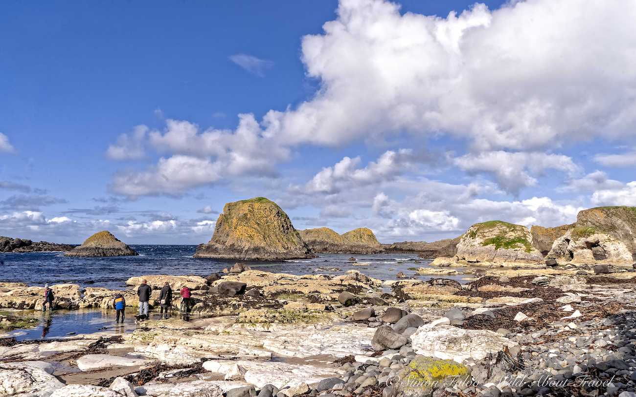 Ballintoy Harbor