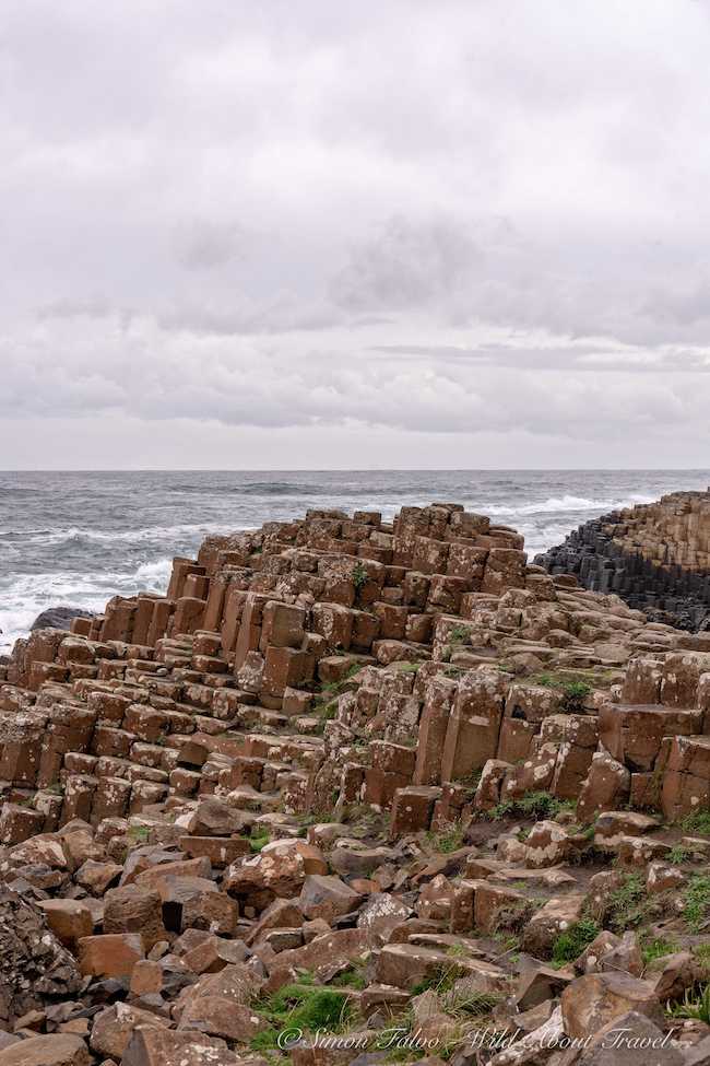 Northern Ireland Giant's Causeway