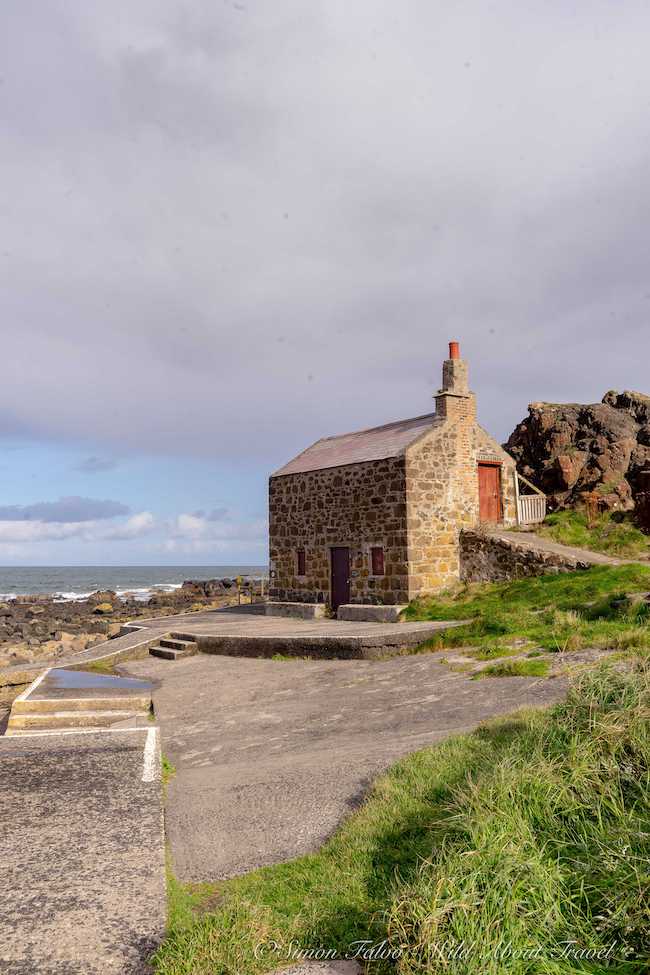 Portstewart The Berne