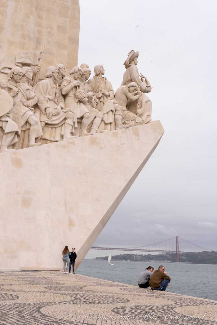 Belém, Monument to the Discoveries