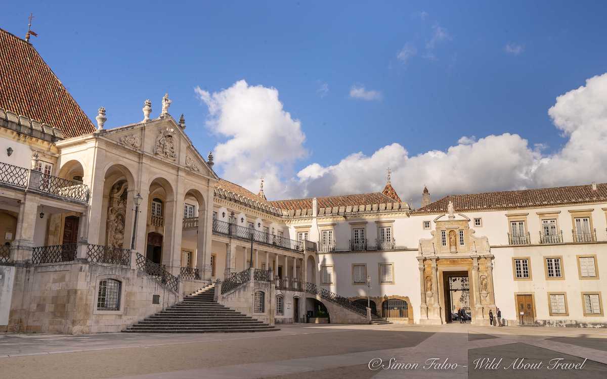 Coimbra University