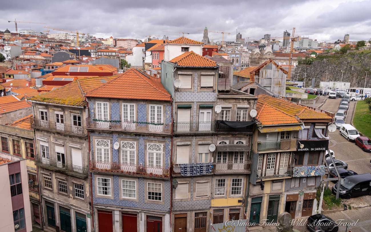 Portugal, Porto Historical Center