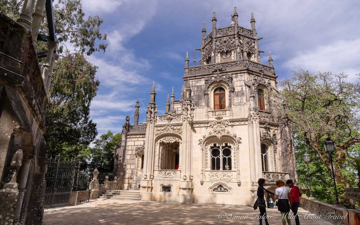 Sintra, Quinta da Regaleira