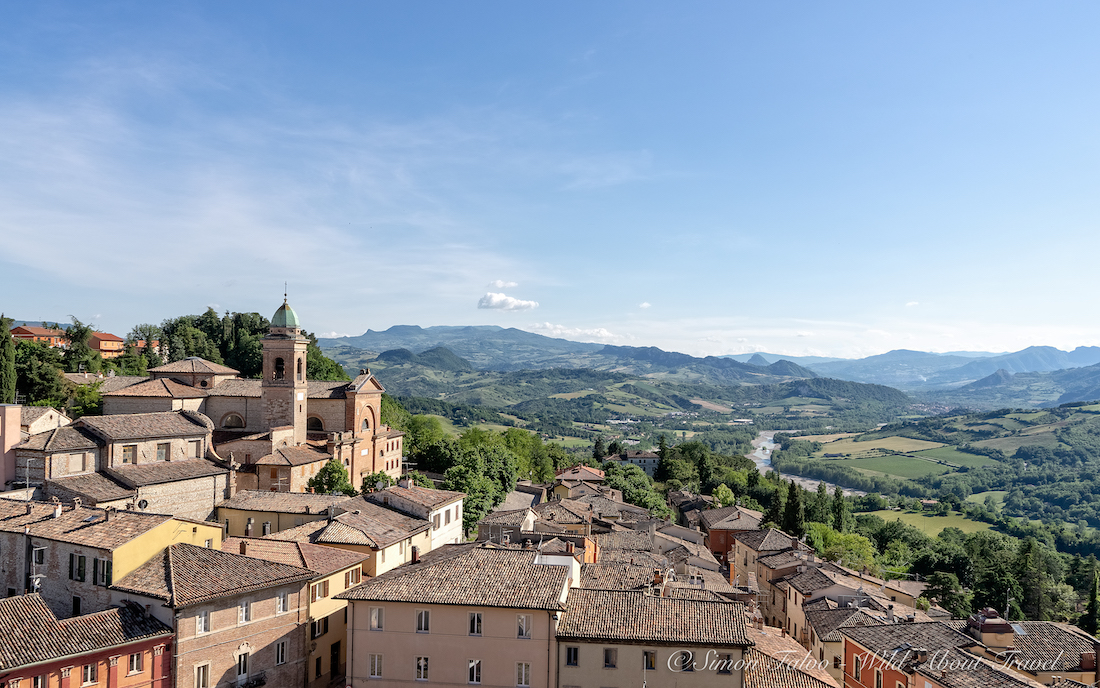 guardian travel emilia romagna