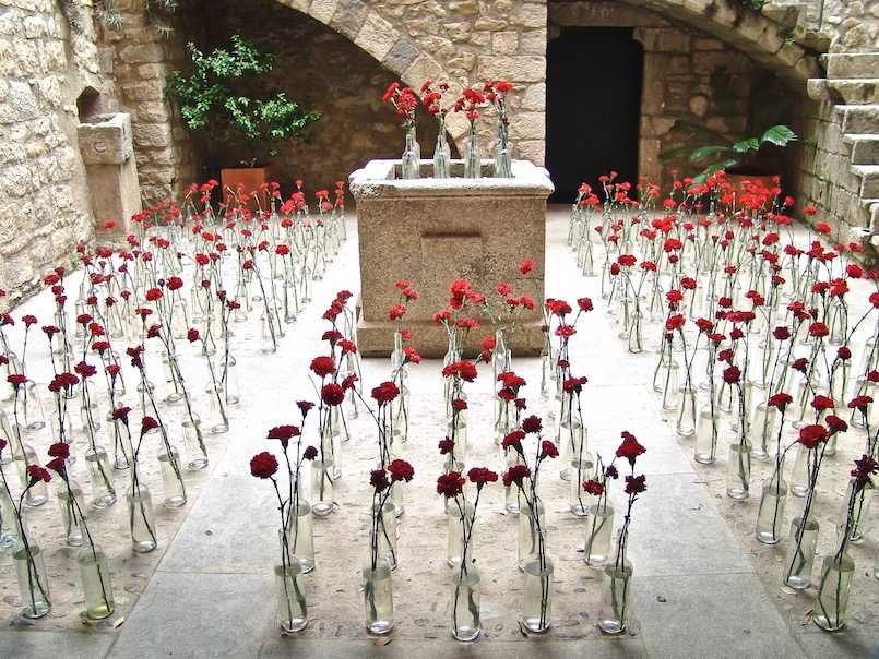 Temps de Flors: Girona's gorgeous Flower Festival