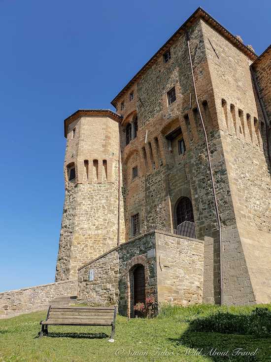 Rocca Fregoso, Sant'Agata Feltria