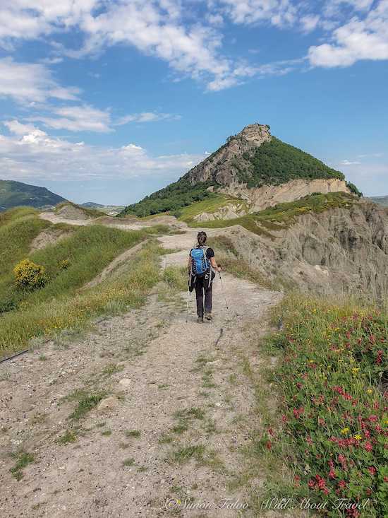 Way of St Francis, Hiking from San Leo to Sant'Agata Feltria