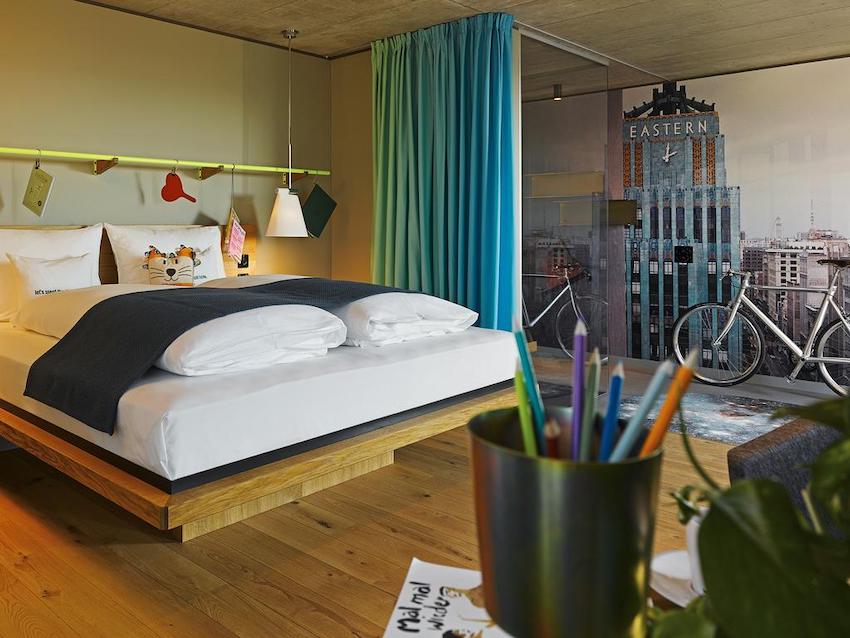  25hours Hotel Langstrasse Zurich