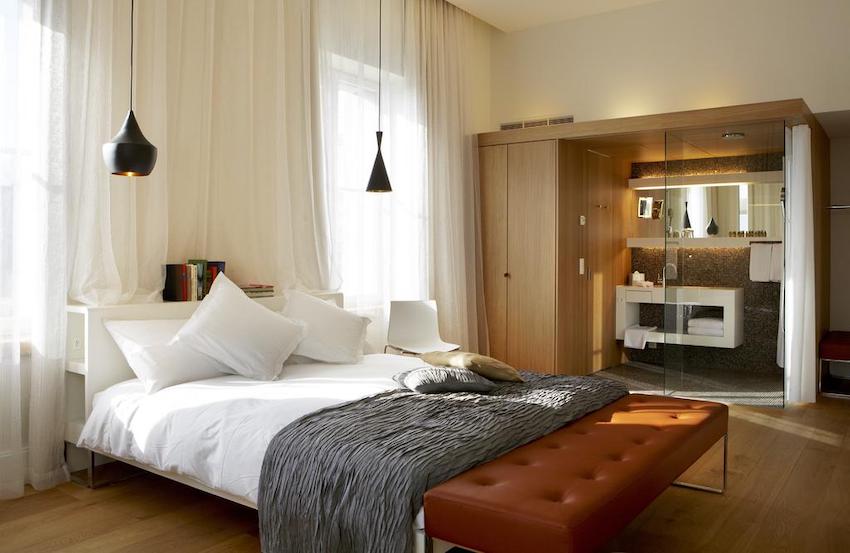 B2 Boutique Hotel + Spa Zurich