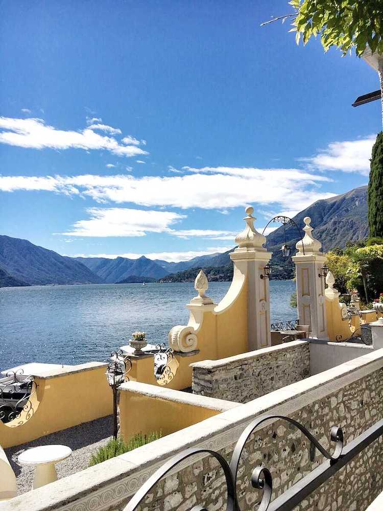 Lake Como, Varenna